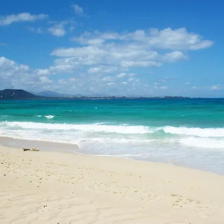Center, By Comfortable Luxury Corralejo