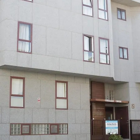 Center, By Comfortable Luxury Corralejo