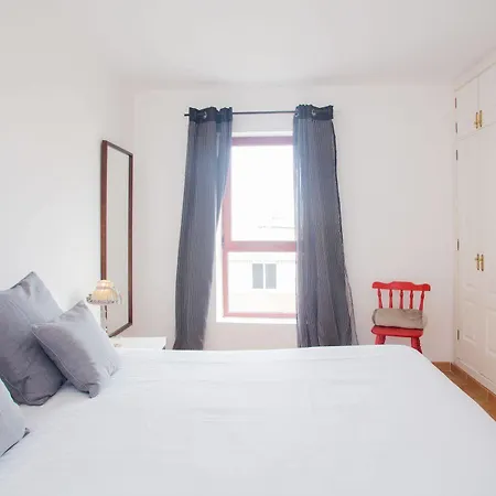 Center, By Comfortable Luxury Corralejo