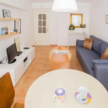 Center, By Comfortable Luxury Corralejo